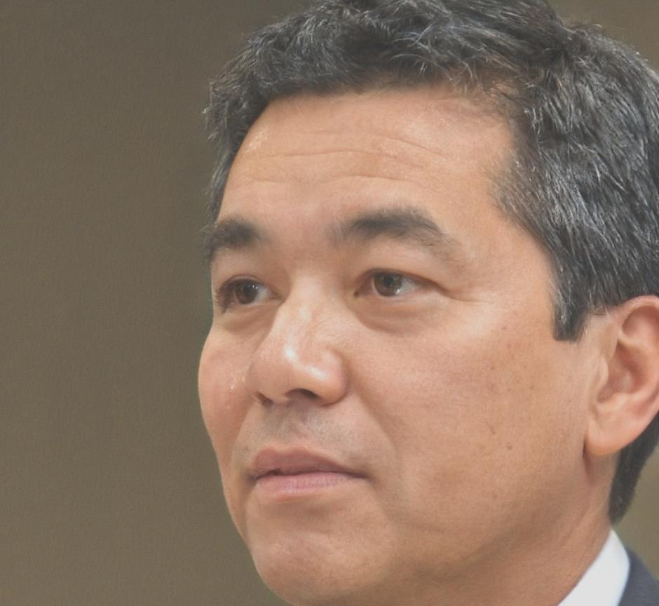 Instructeur Loïc Deschamps