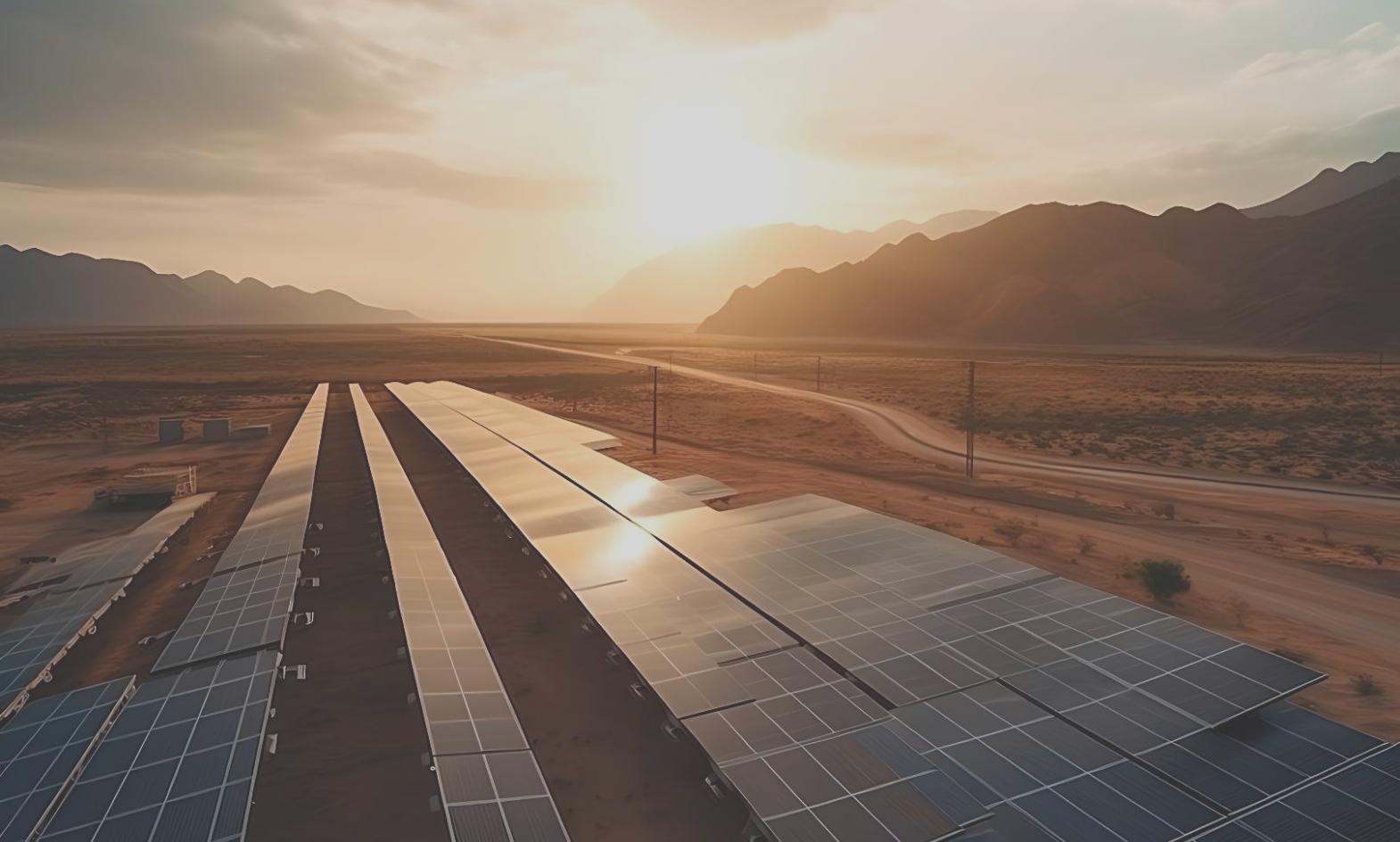 Stockage d'énergie et solutions renouvelables