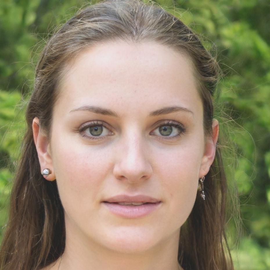 Portrait de l'instructrice spécialiste en sécurité énergétique